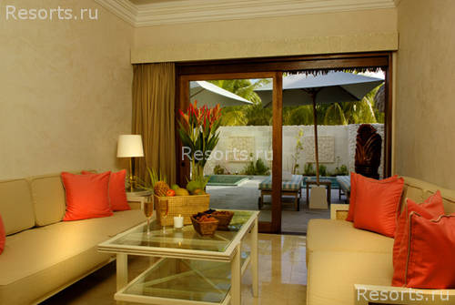 St. Regis Resort Bora Bora 24